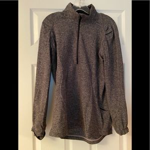 Lululemon pull over jacket